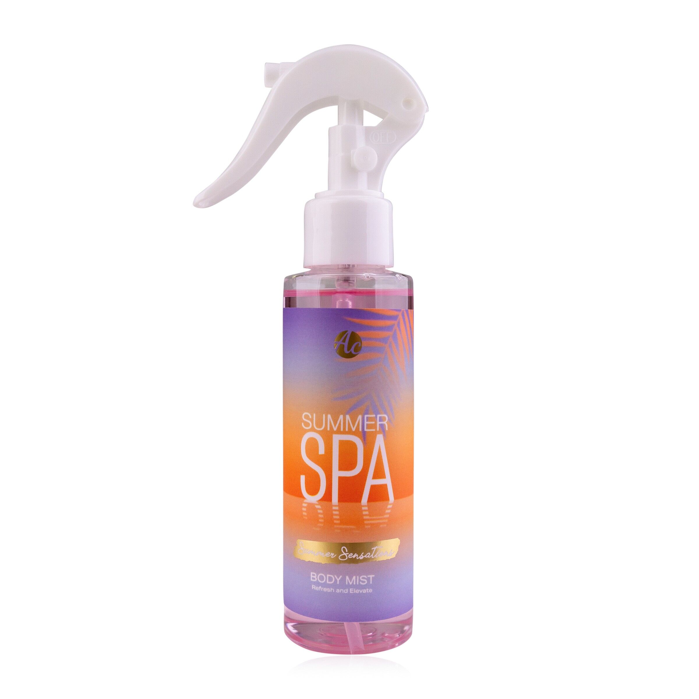 Körpernebel 110ml SUMMER SPA, Duft Summer Sensations-8160955