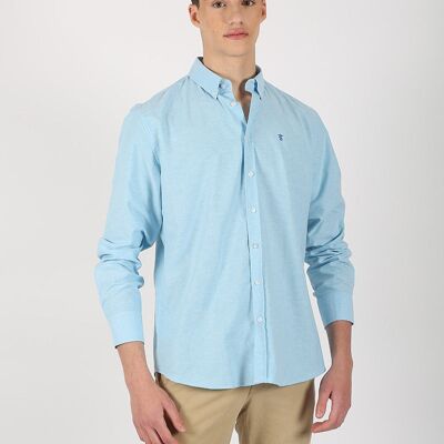 Camisa Azul