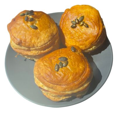 Sfoglietta™ Marinara – Paquet de 60 (mini pizza feuilletée surgelée)