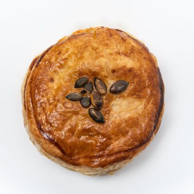 Sfoglietta™ Marinara – Paquete de 60 (mini pizza de hojaldre congelada)