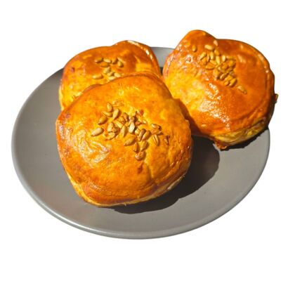 Pepperoni Sfoglietta™ – Paquet de 60 (mini pizza feuilletée surgelée)