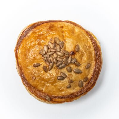 Sfoglietta™ Peperoni – Confezione da 60 (mini pizza sfoglia surgelata)