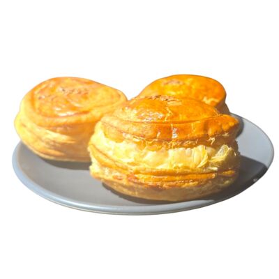 Sfoglietta™ Fusion – Paquet de 60 (mini pizza feuilletée surgelée)