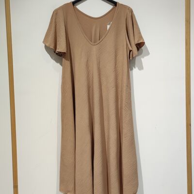 CS Vestido de largo medio PE25