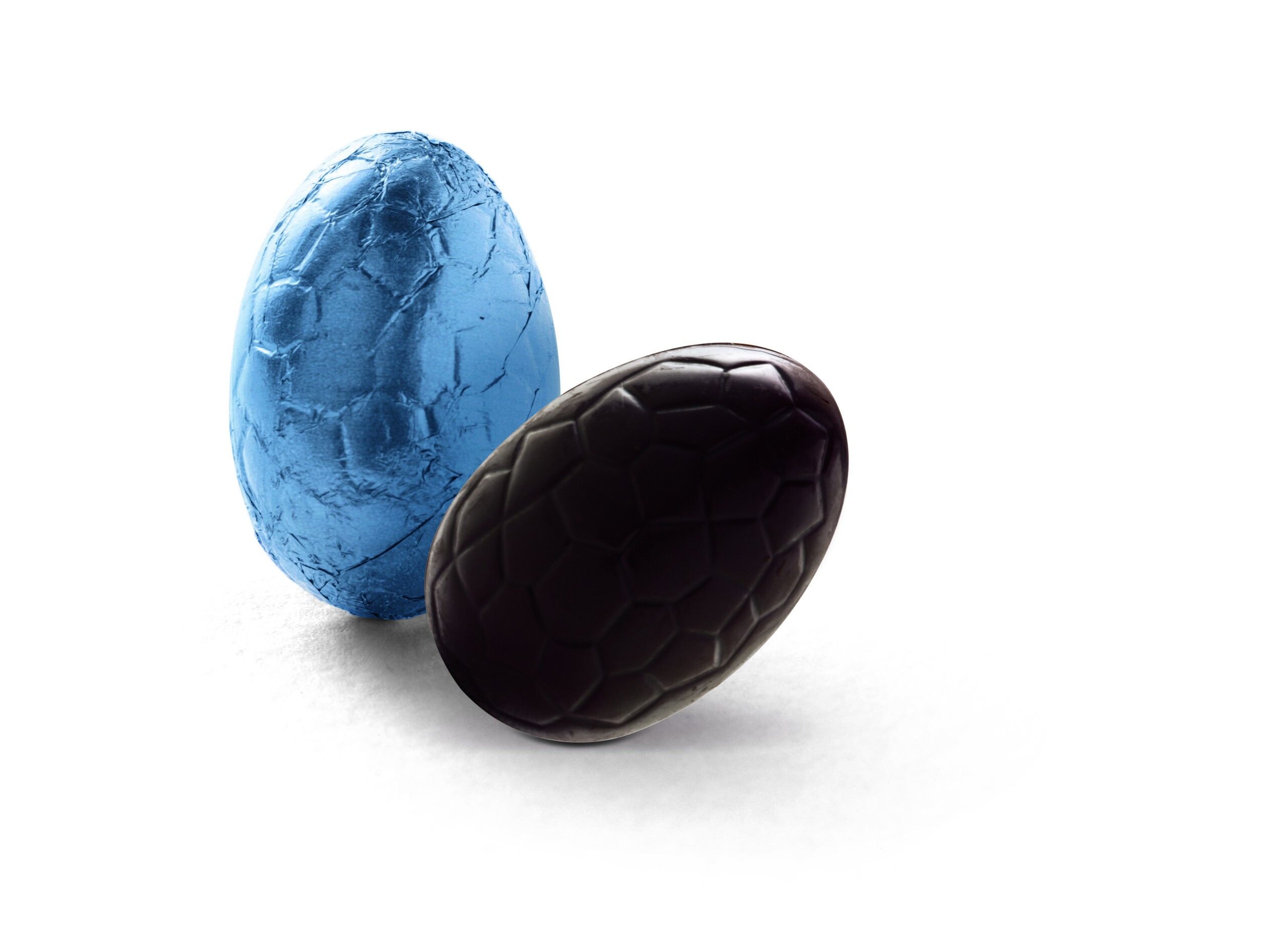 Oeufs Pralinés, Chocolat noir ,2  kilo pâques