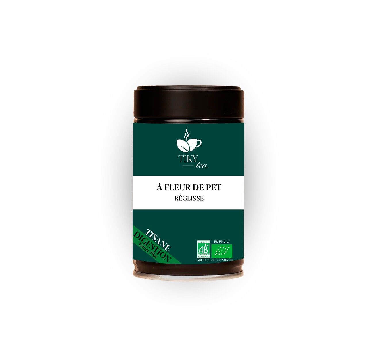 FLEUR DE PET - DIGESTIONE / PANCIA PIATTA - Liquirizia - TISANA - BIOLOGICA