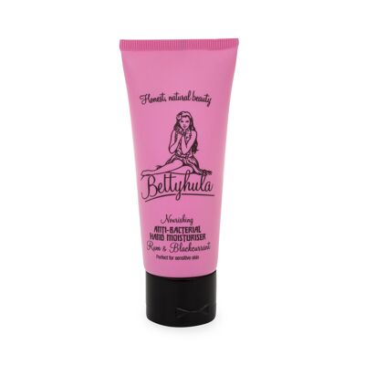 Nourishing Anti-bacterial hand cream  Rum & Blackcurrant