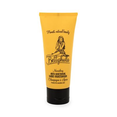 Pflegende antibakterielle Handcreme Champagner & Gewürz