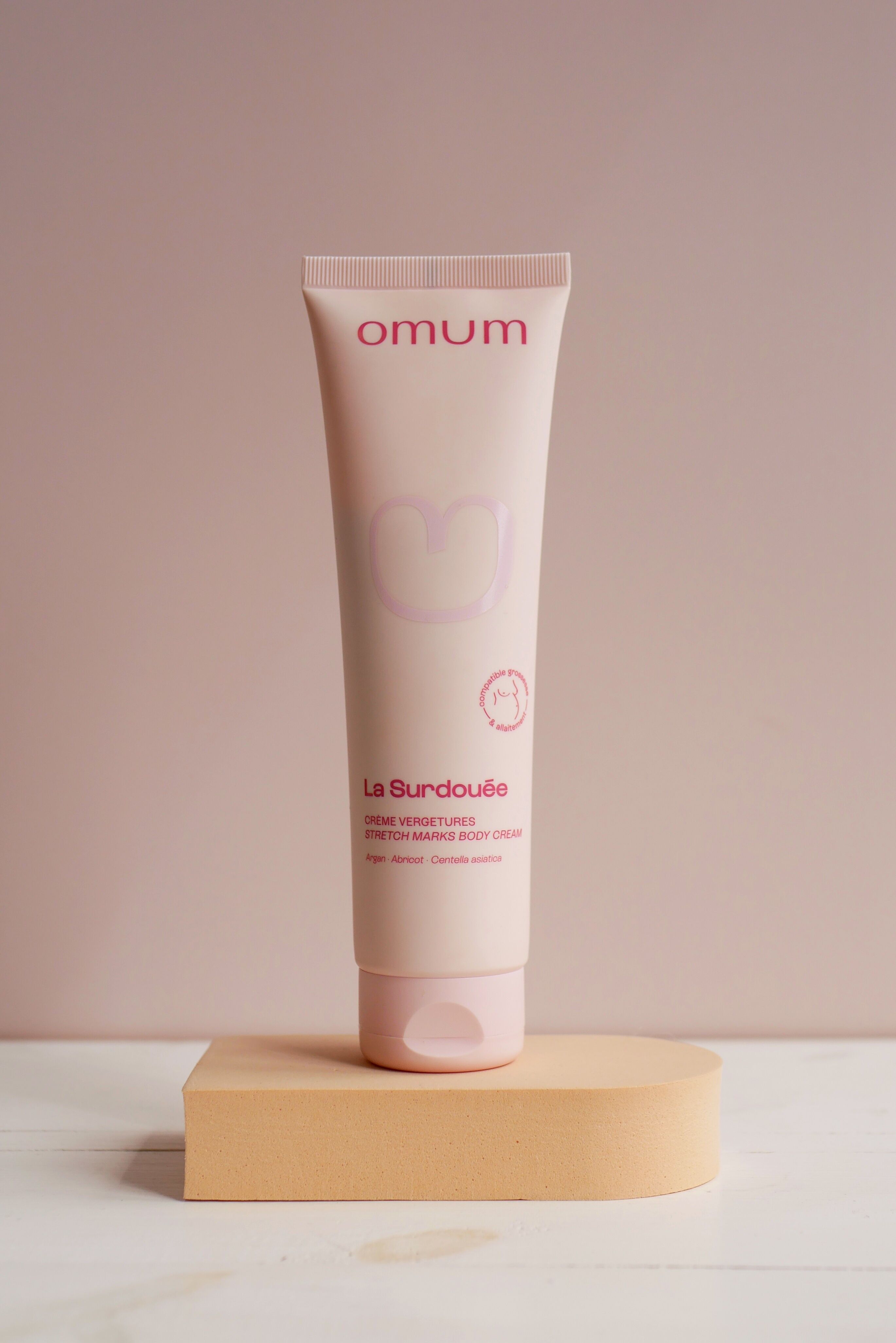 Crema corpo antismagliature La Surdouée