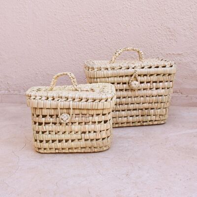 Cesta de almacenamiento Maison | Mini