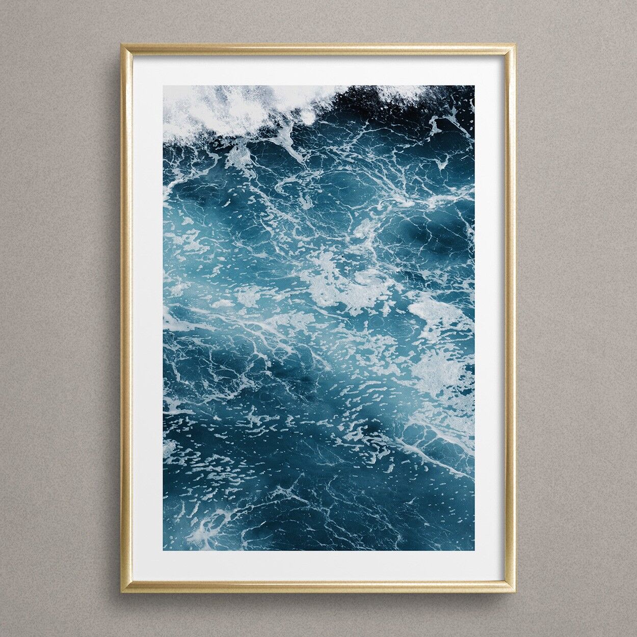 Poster 'Waves'
