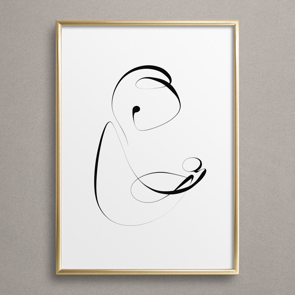 Affiche « Les amours d'une mère »