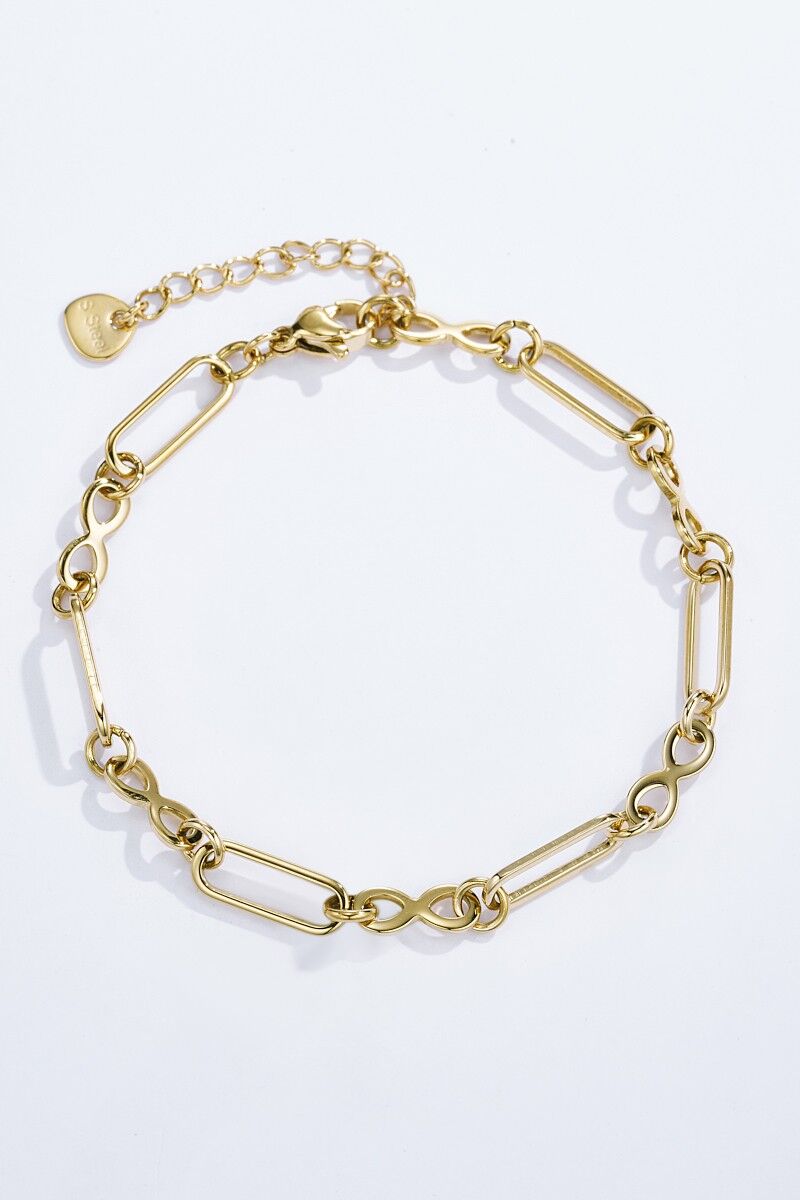 Bracciale in acciaio inossidabile 324RX90