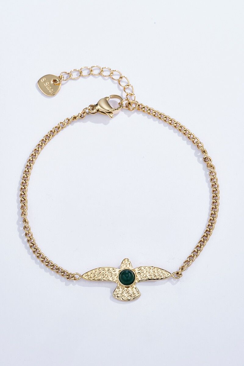 Bracciale in acciaio inossidabile 324RX96