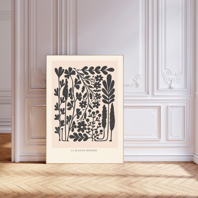 Wild Flowers Art Print