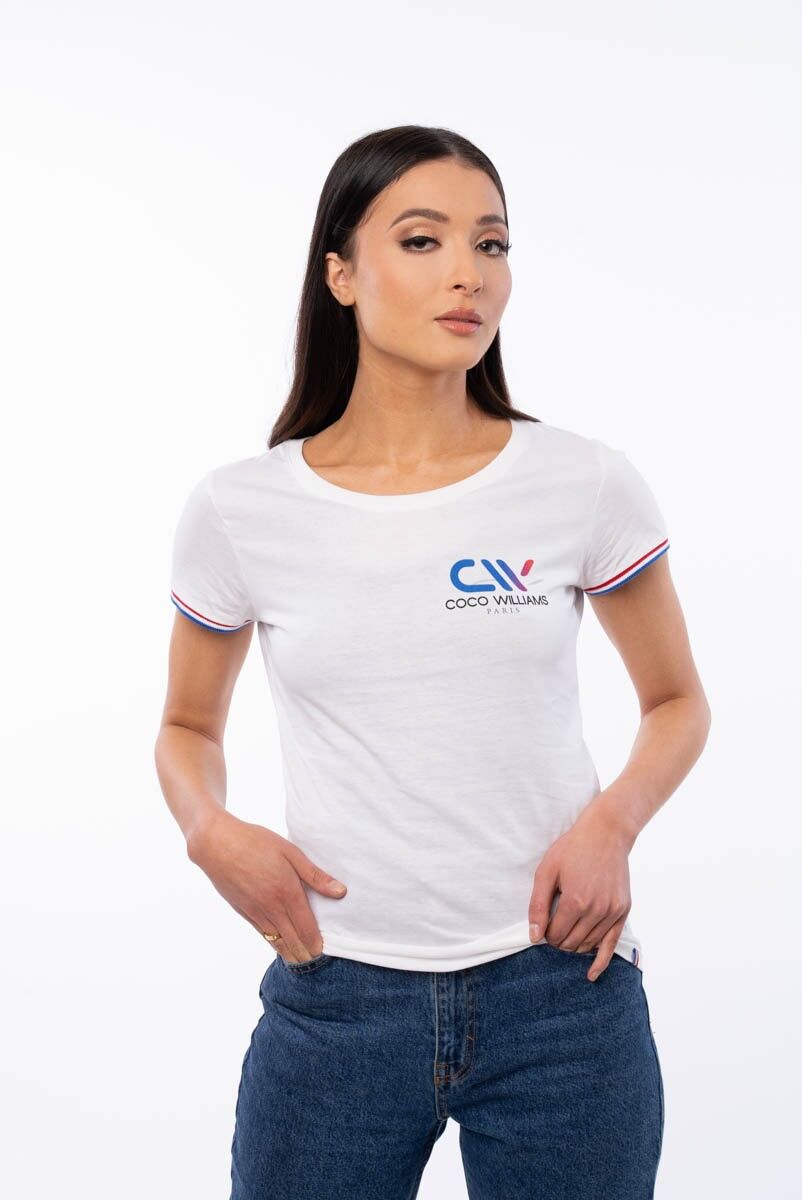 Damen T-Shirt - Signatur