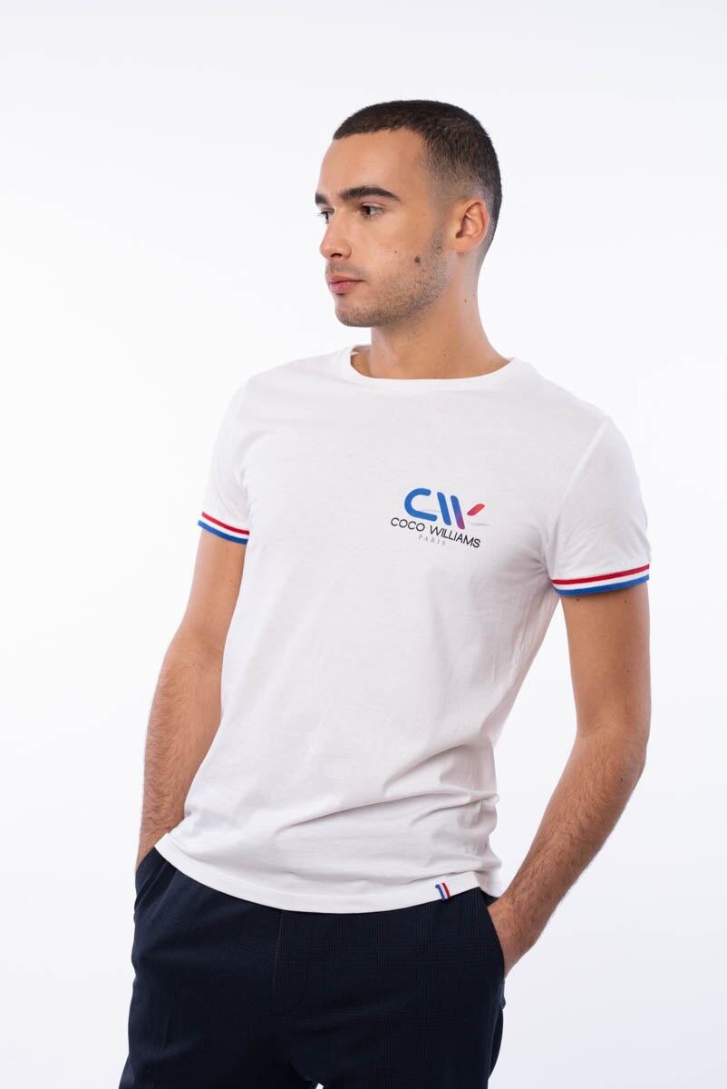 Herren T-Shirt - Signatur