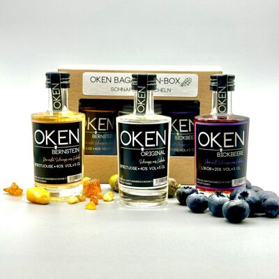 Scatola portaoggetti OKEN