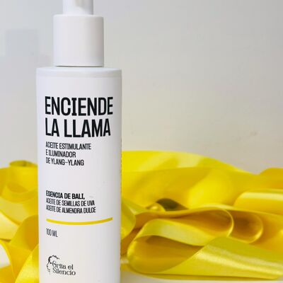 Aceite Iluminador - Enciende la Llama 100ml