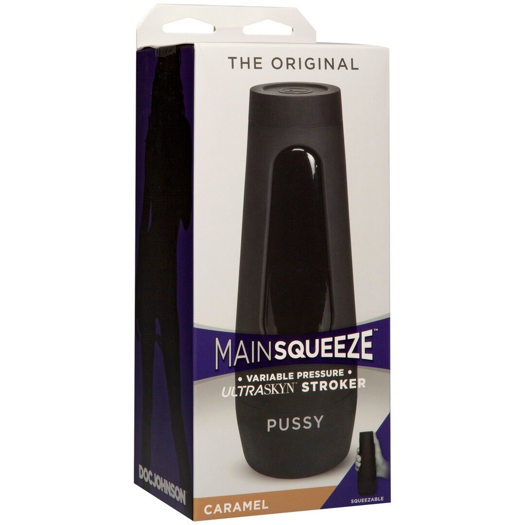 El Original - Masturbador Pussy Ultraskyn