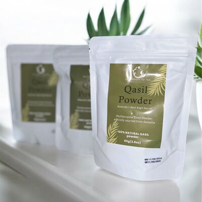 Polvo QASIL 80g