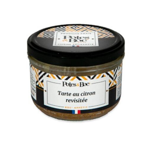 Zitronentarte neu aufgelegt 140g x9 (Glas)