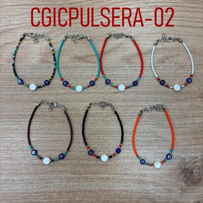 Magnifique bracelet en laiton avec un beau design. Promotion des femmes