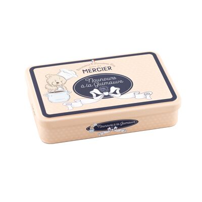 SCATOLA ORSACCHIOTTO MARSHMALLOW