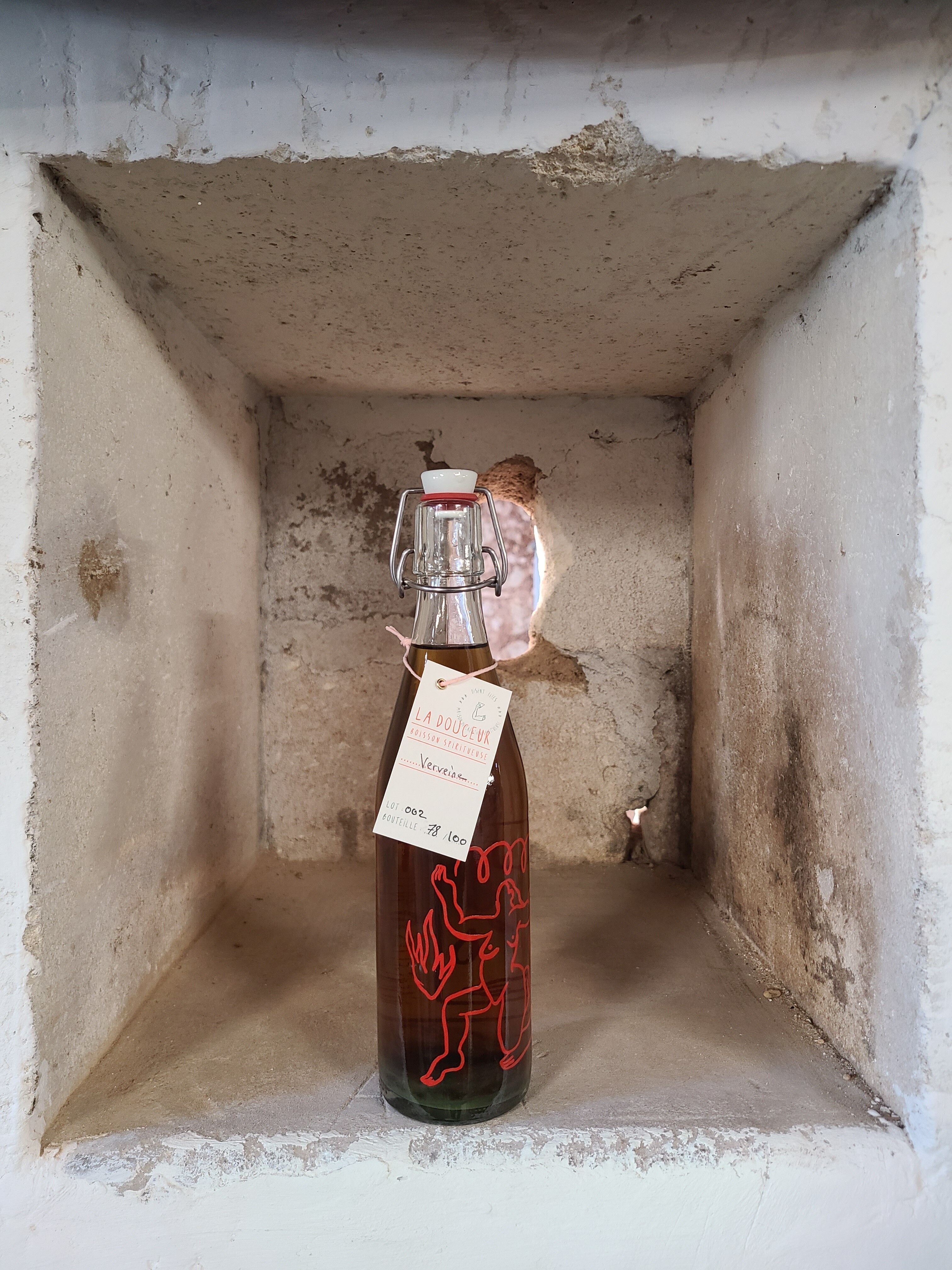 Liquore alla verbena