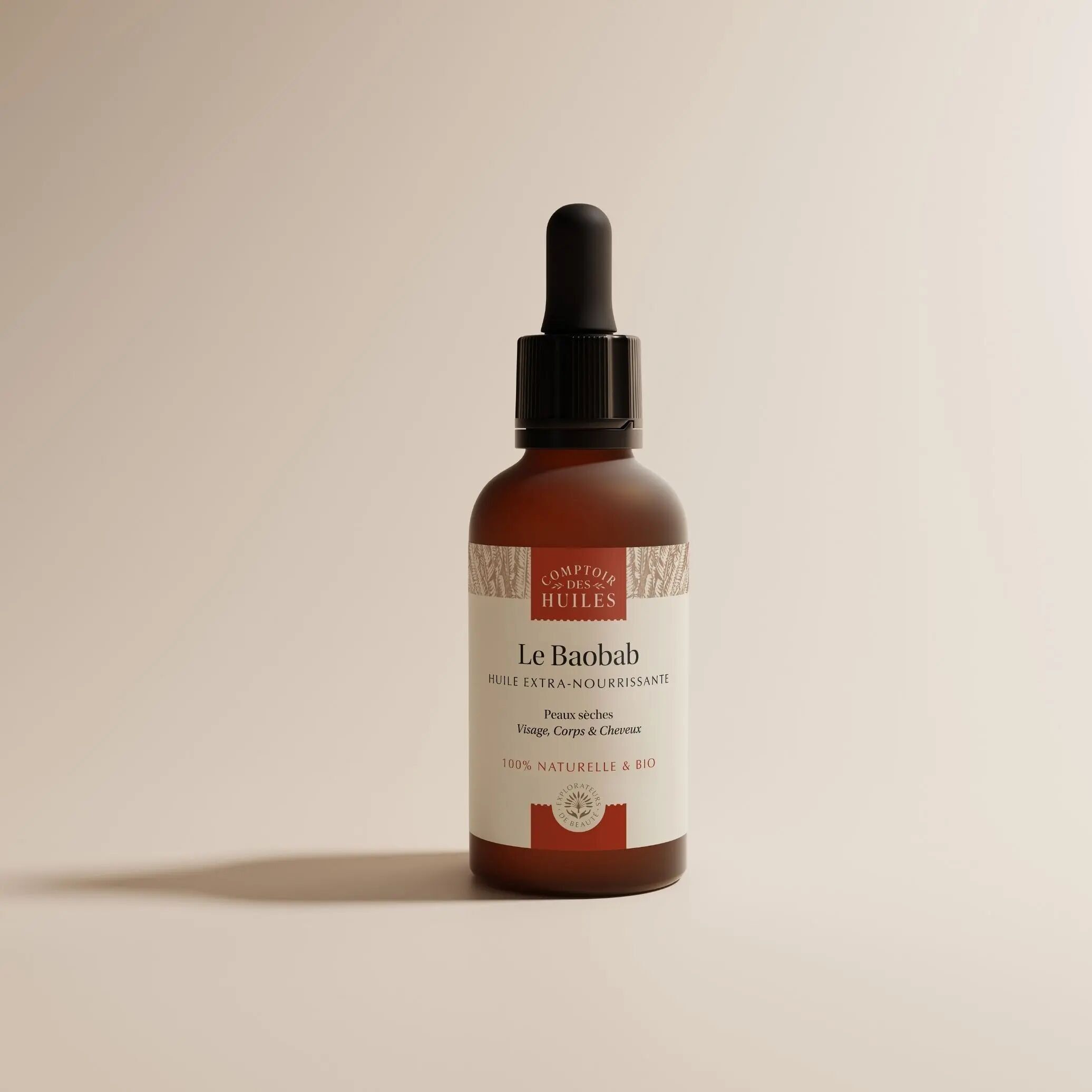 BIO-Baobaböl – besonders nährend