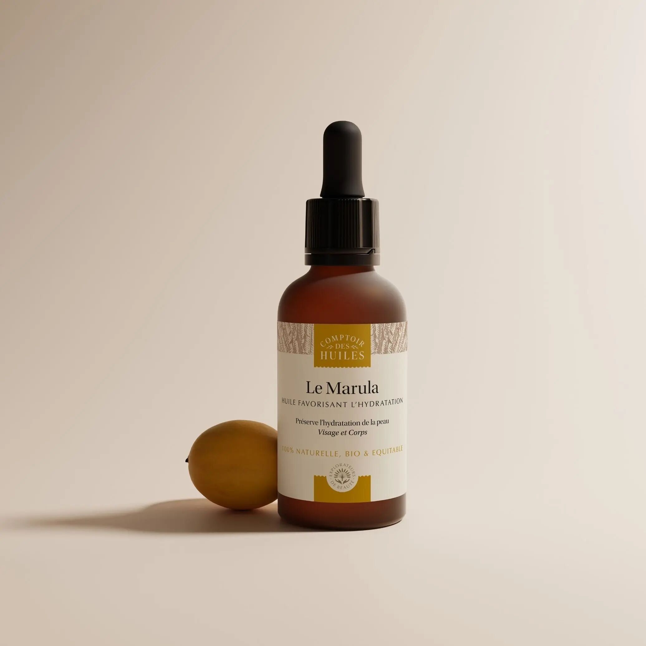 Olio di Marula BIOLOGICO - Promuove l'idratazione