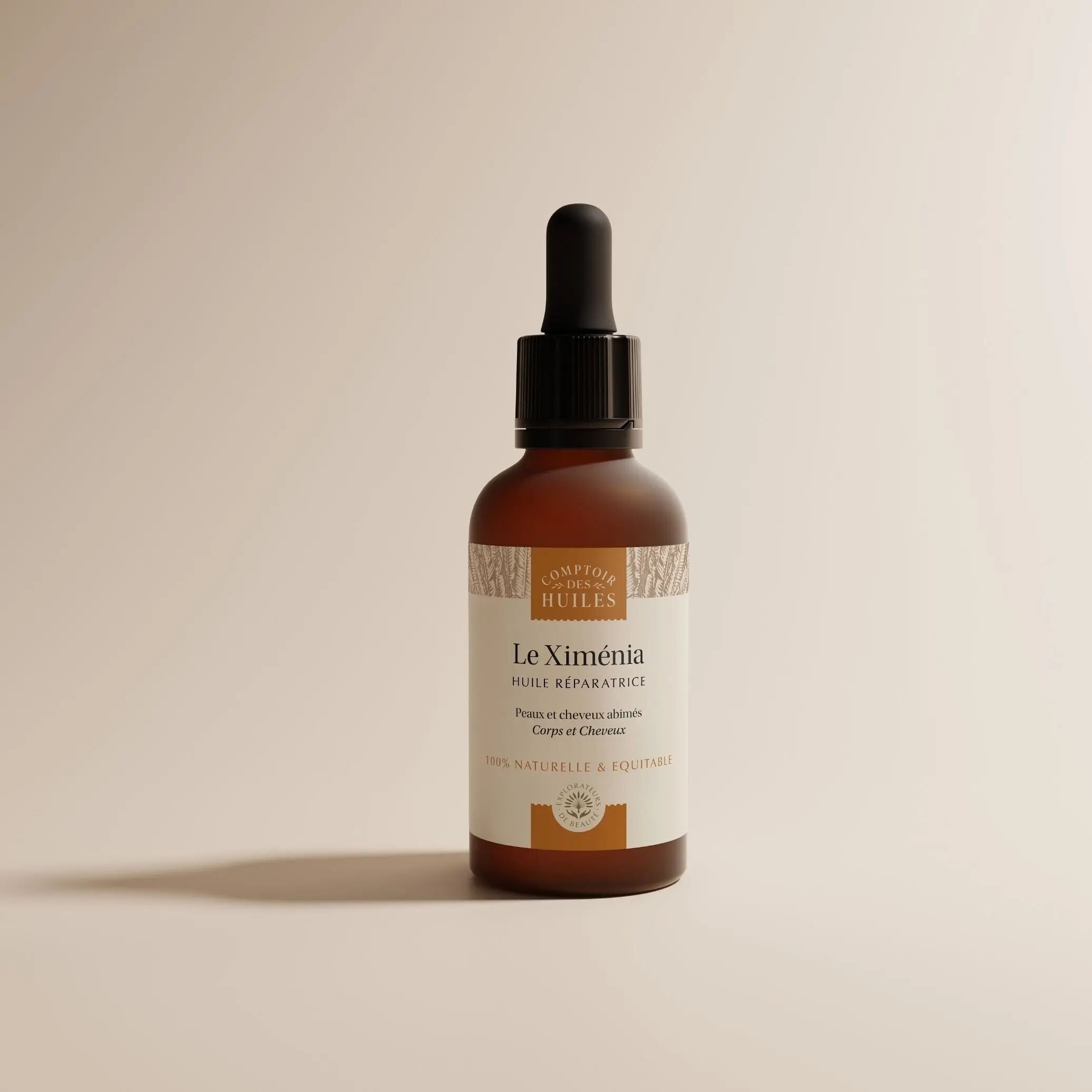 Olio Ximenia - Ristrutturante