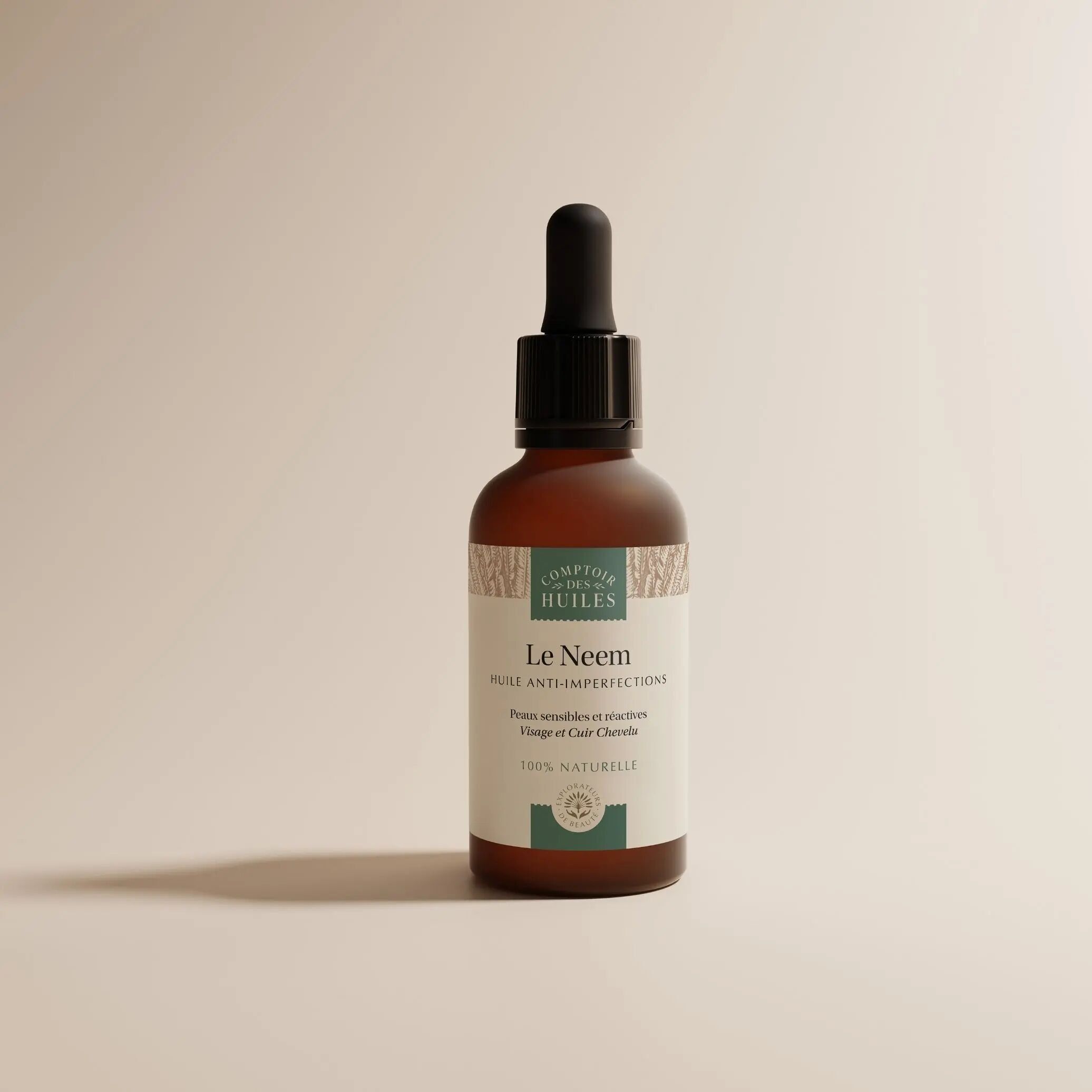 Olio di Neem - Anti-Imperfezioni