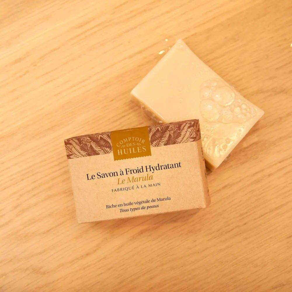 Softening Soap - Organic Marula 70g