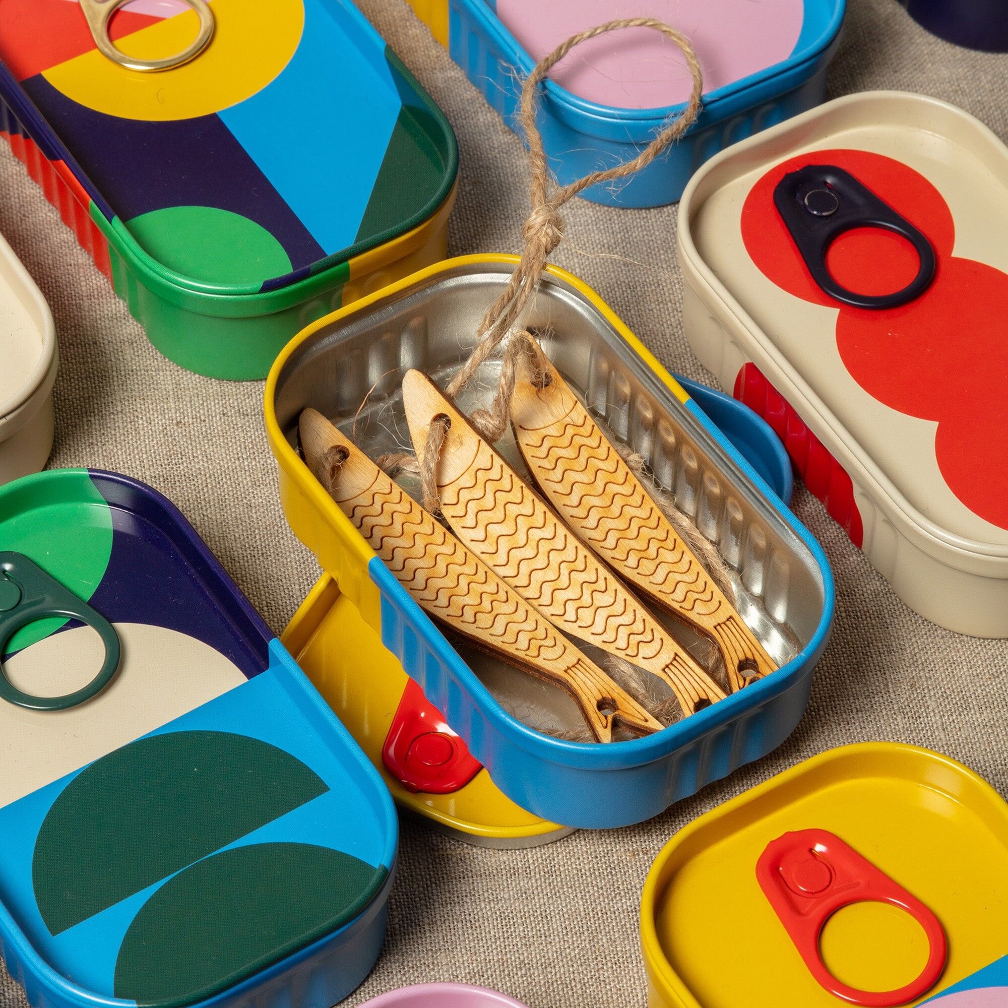 Productos enlatados - Juguete para gatos