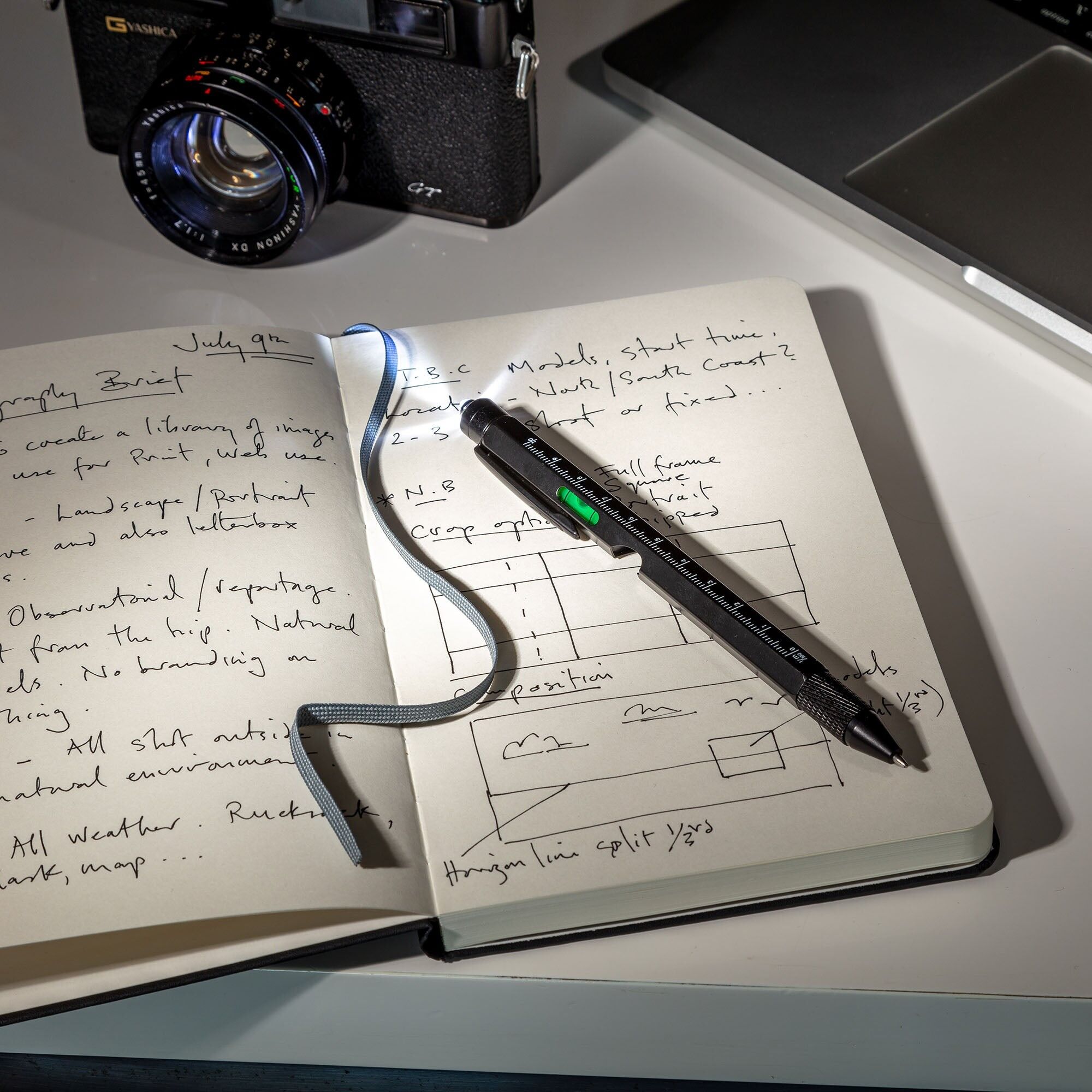 9-in-1-Werkzeugstift