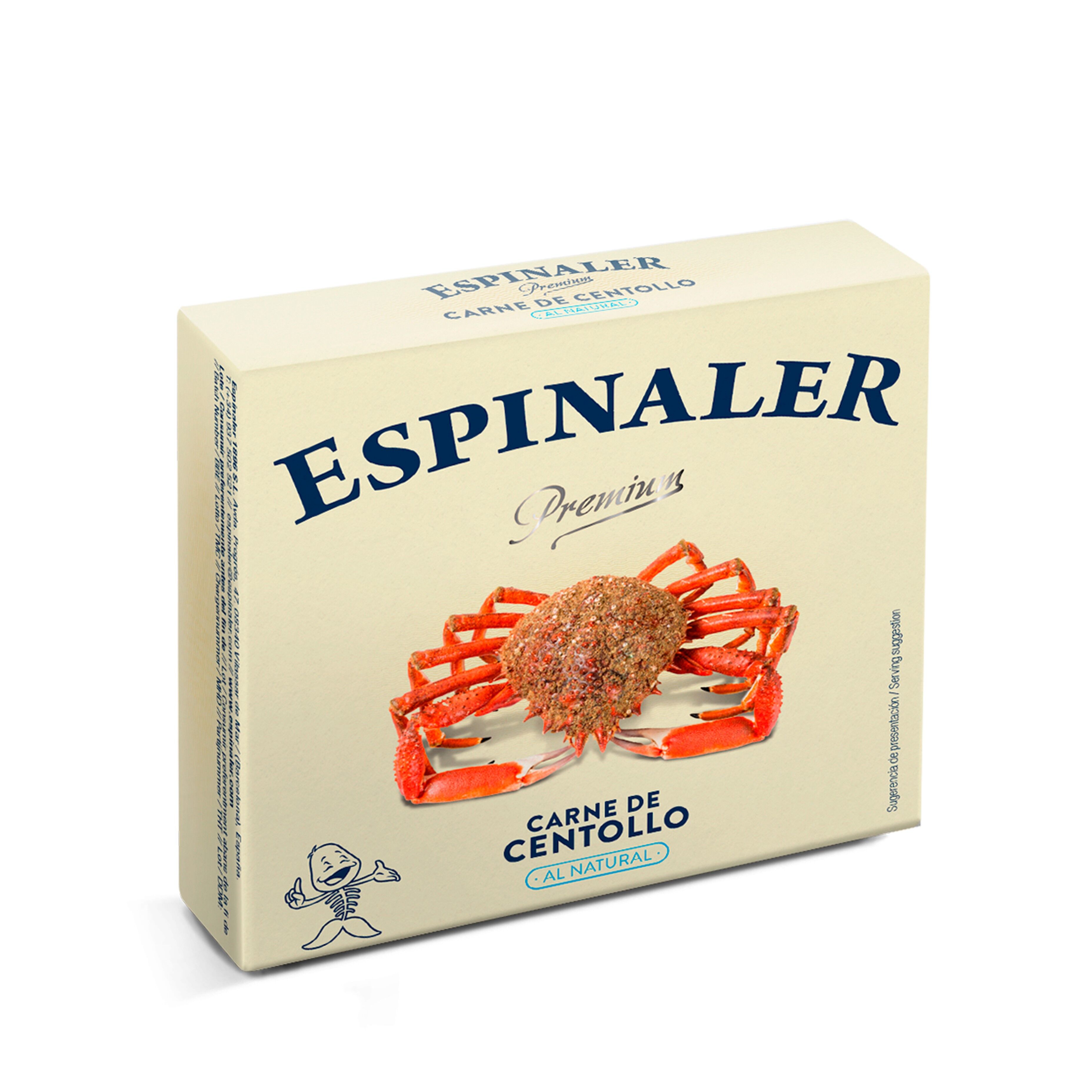 Polpa di Granchio ESPINALER PREMIUM RO-120