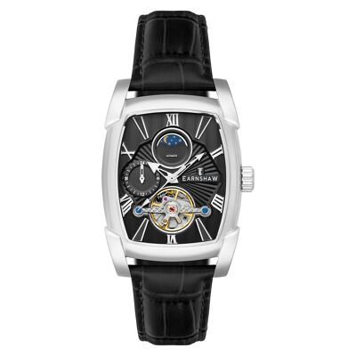 EARNSHAW – Heritage Kensington Multifunction Automatic – ES-8296 – Orologio da uomo