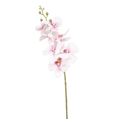 Phalaenopsis artificiale rosa 84cm