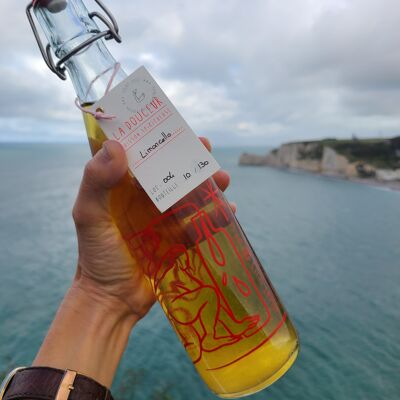 La dolcezza del Limoncello