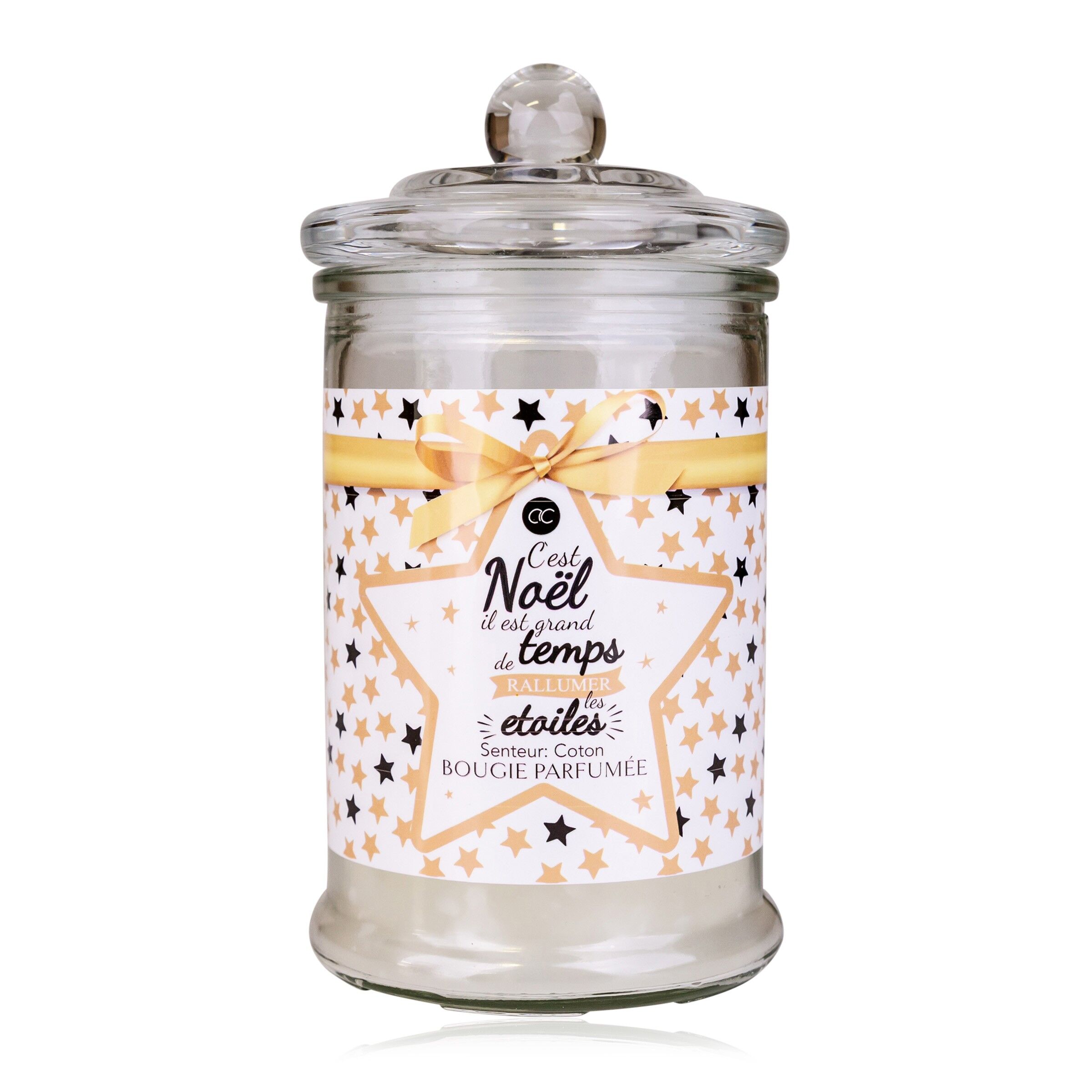 Candela profumata WINTER MAGIC-560796