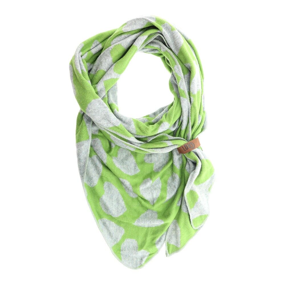 Sciarpa Luna Verde