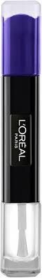 L'Oréal Nagellack – Infaillible Gel Duo Nr. 134 Mixy Violet