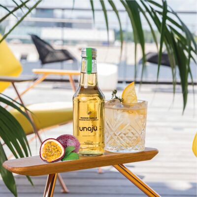 UNAJU PASSIONE VANIGLIA - 250mL