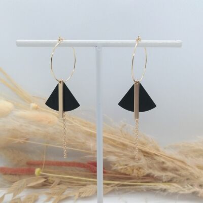 Boucles d'oreilles - Minimalisme 1