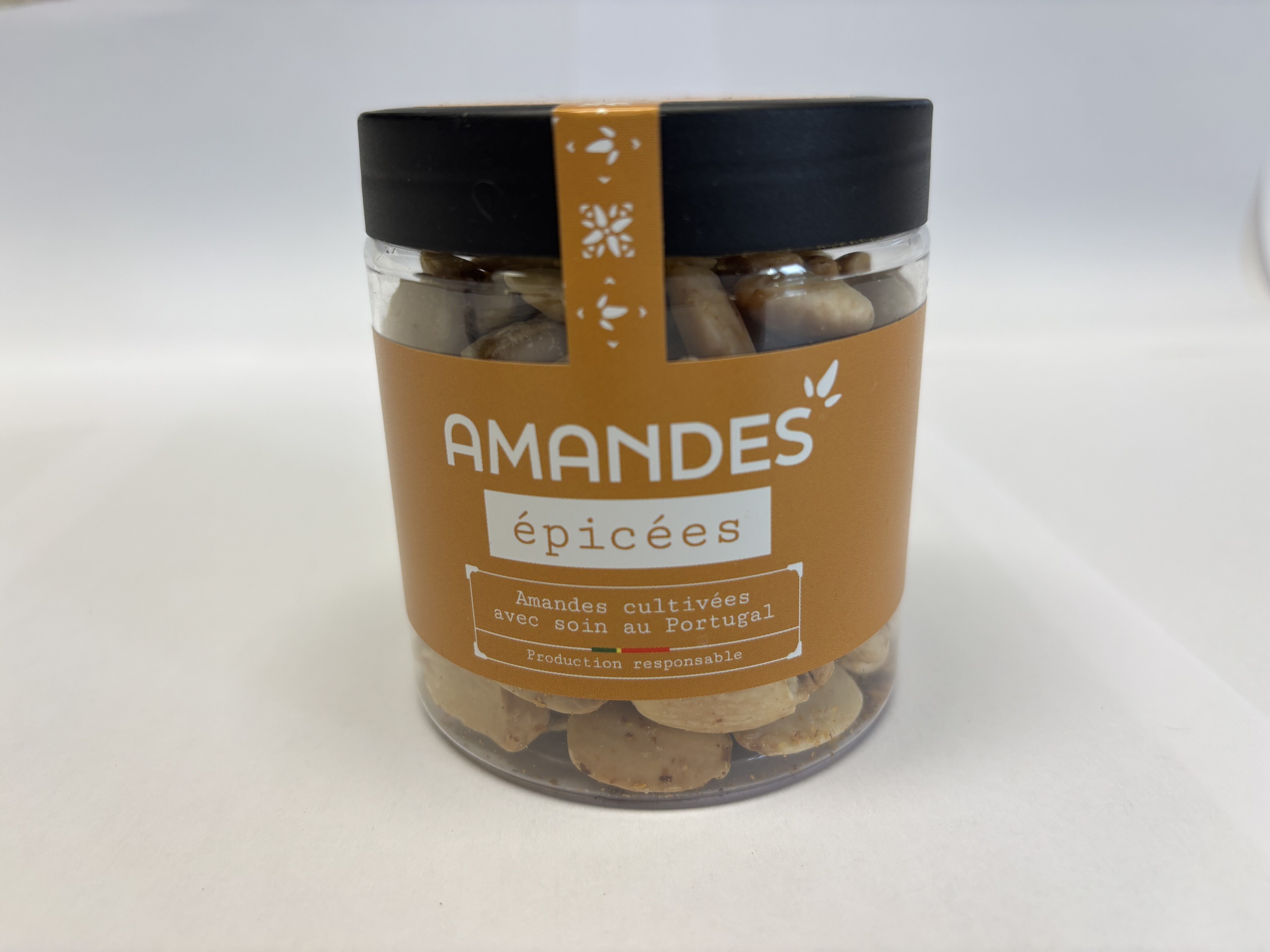 Mandorla Salata Piccante - Bcl 140g