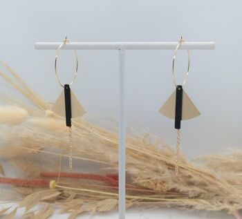 Boucles d'oreilles - Minimalisme 2 1