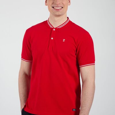 Polo rojo