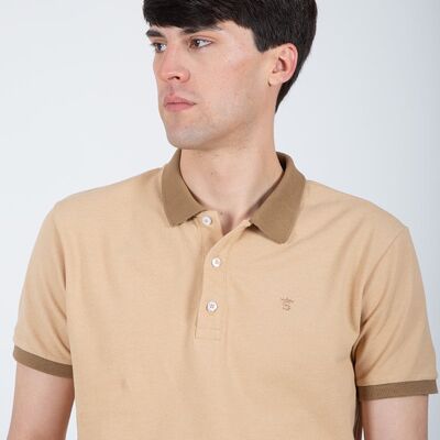 Polo Beige