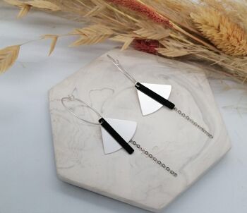 Boucles d'oreilles - Minimalisme 4 2